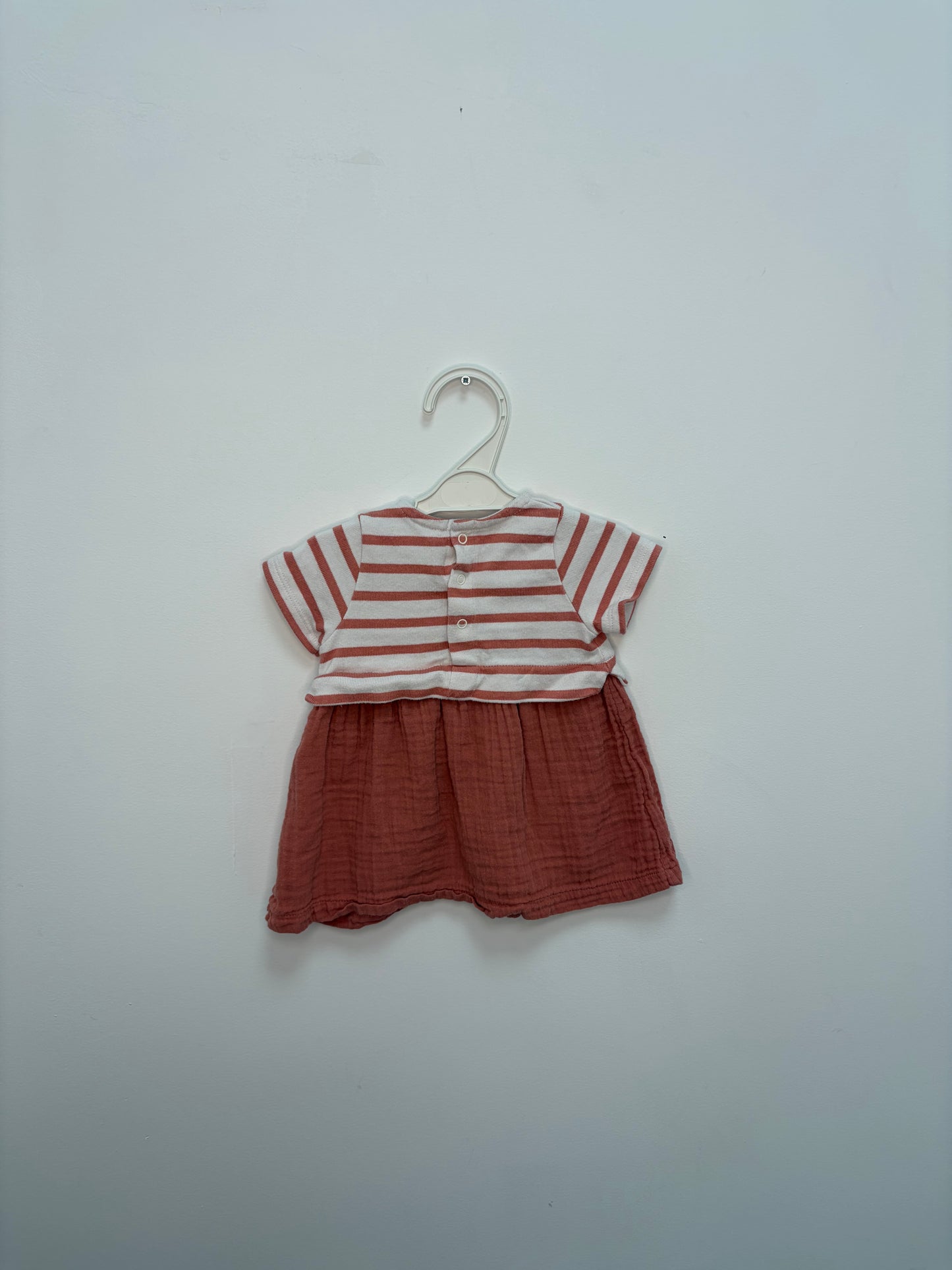 Robe Petit bateau 3 mois