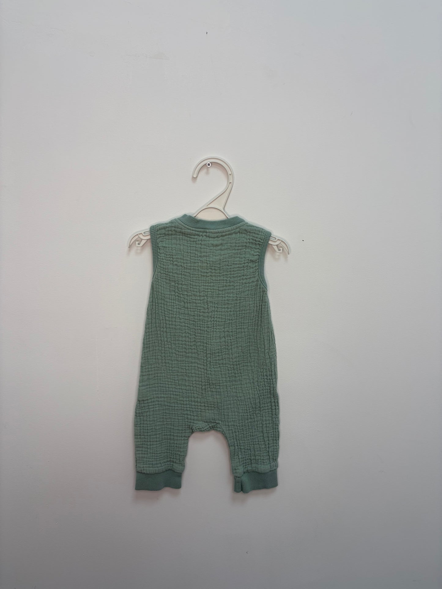 Combinaison gaze de coton Zeeman 3 mois