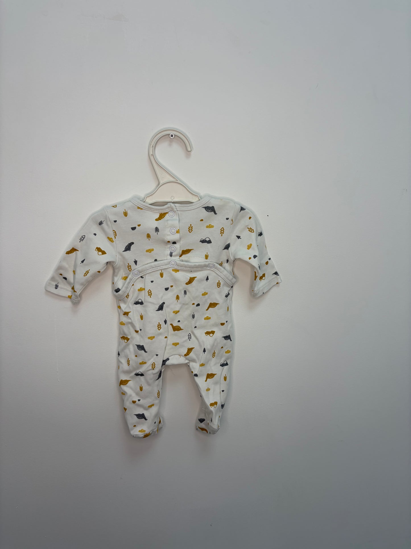 Pyjama été Tex baby 0 mois