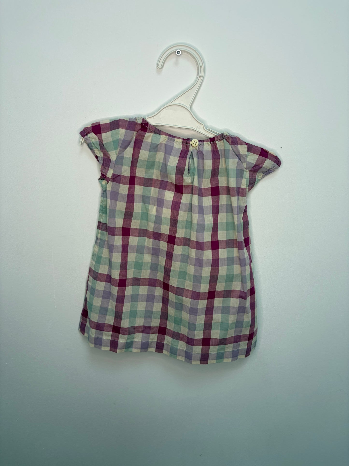 Robe été Petit bateau 3 mois