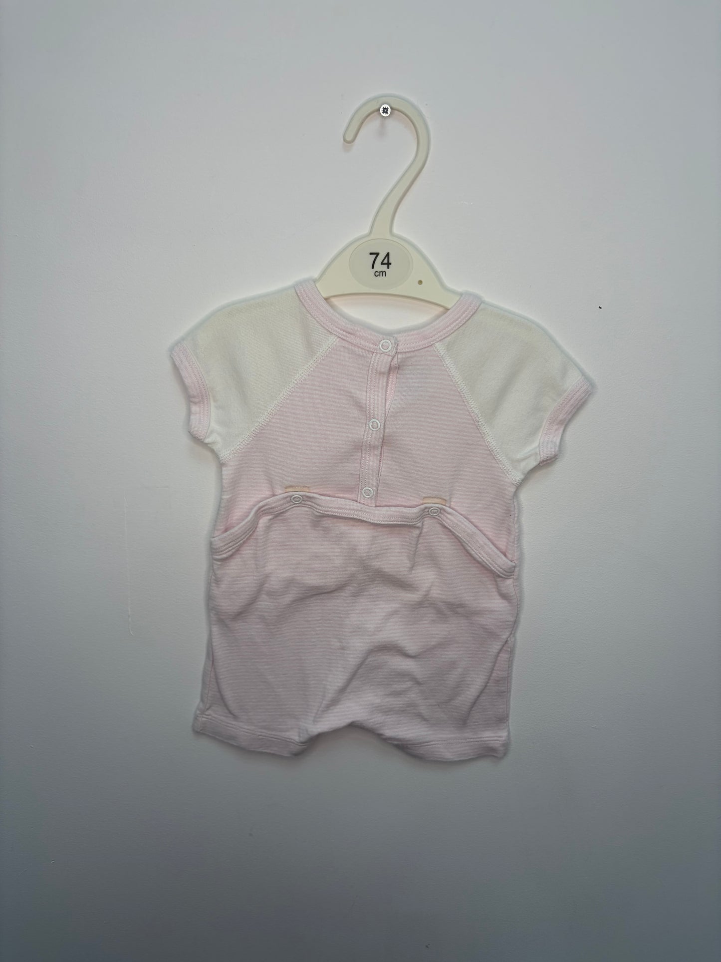 Petite combinaison Petit bateau 3 mois