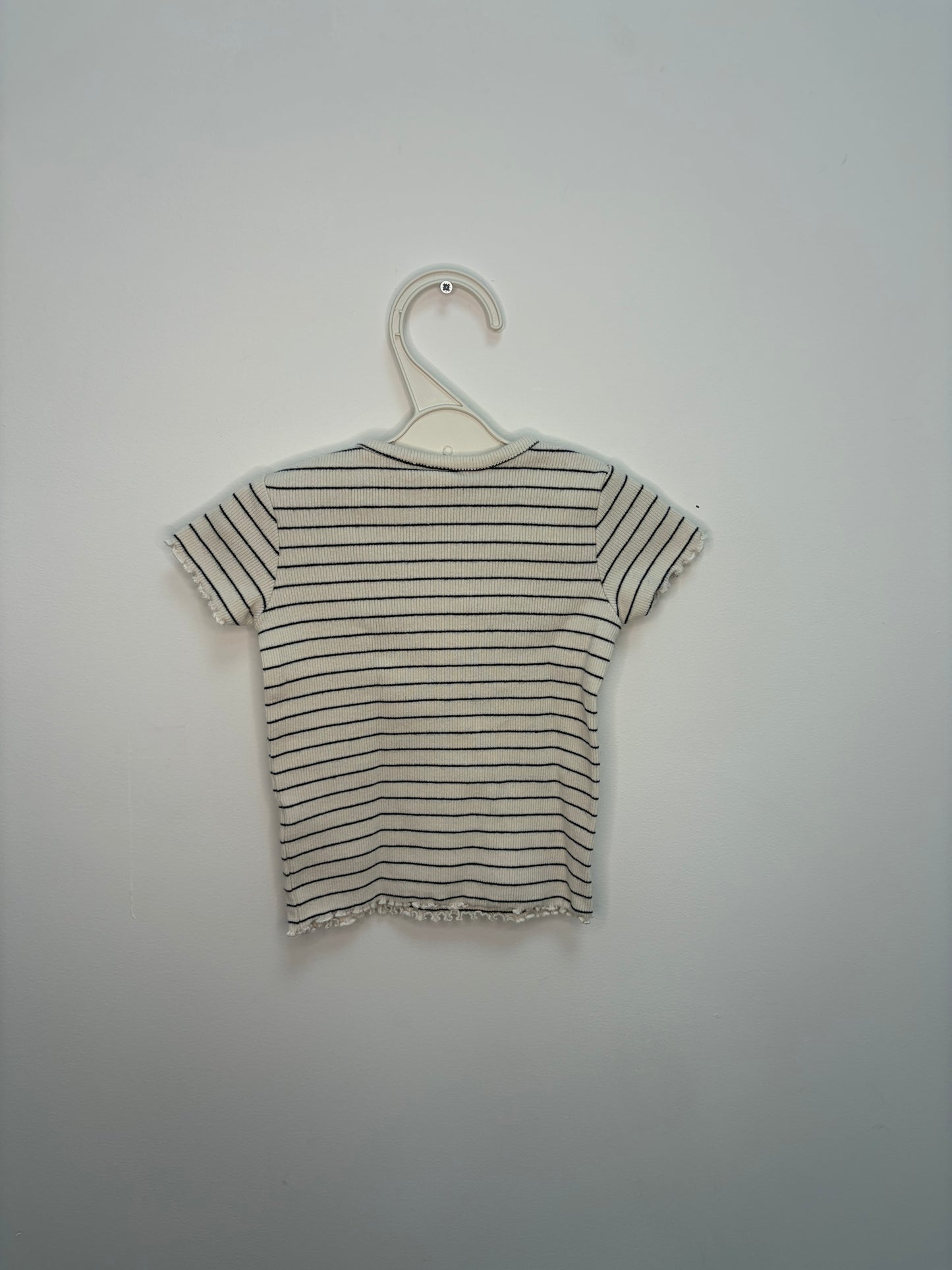 T-shirt marinière Hema 3 mois