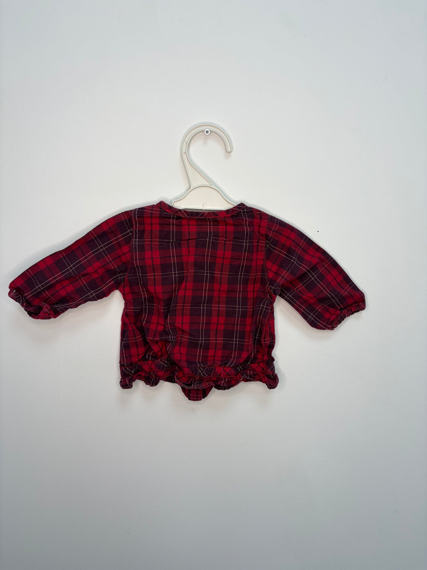 Chemise La compagnie des petits 3 mois