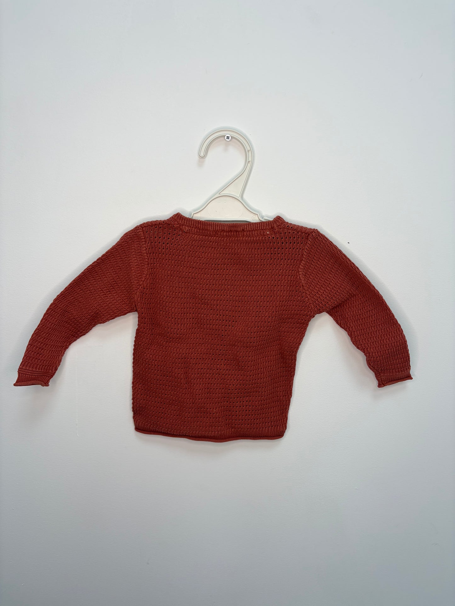 Gilet Sweet petit 3 mois