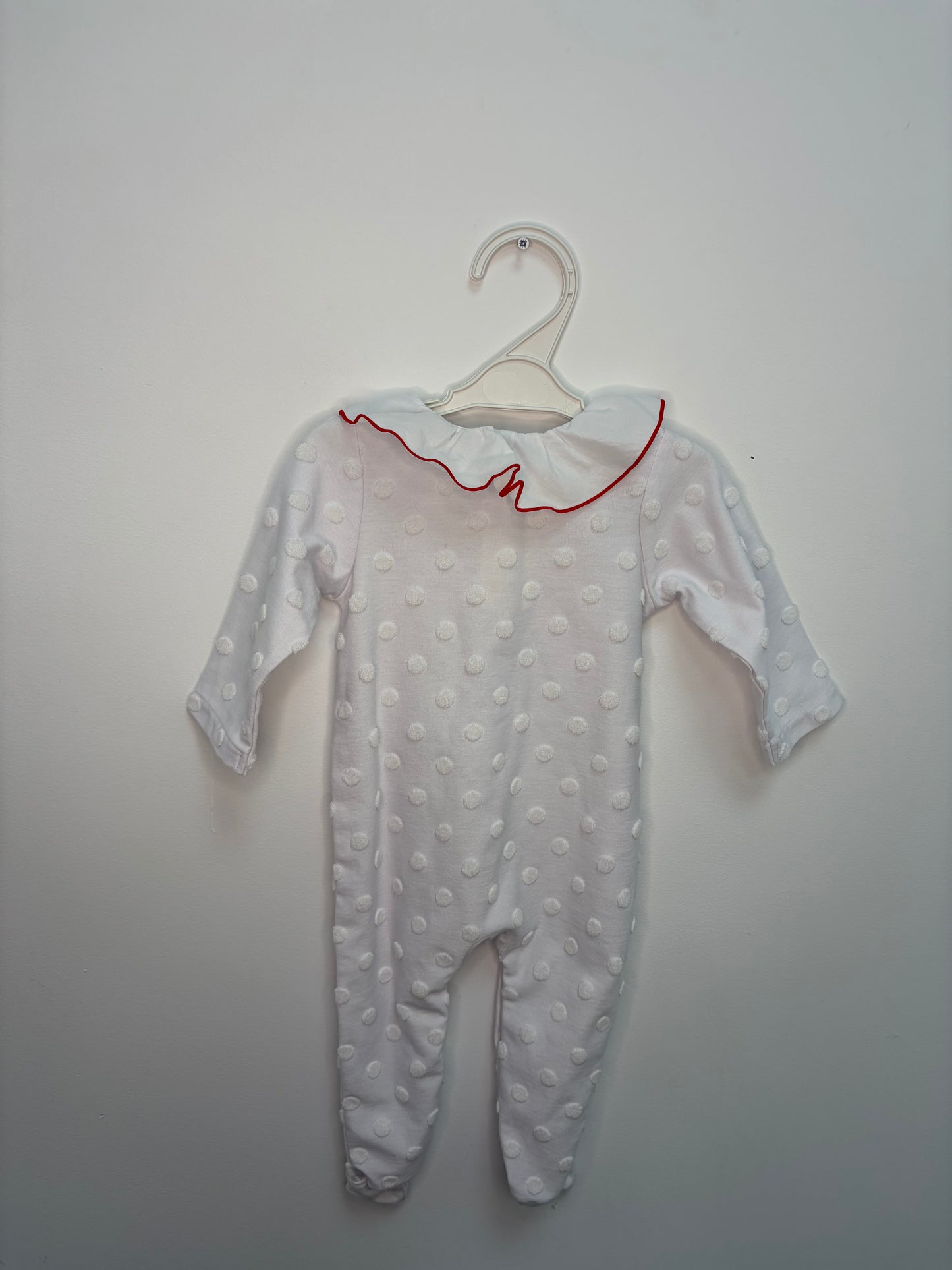 Pyjama col Jacadi 6 mois