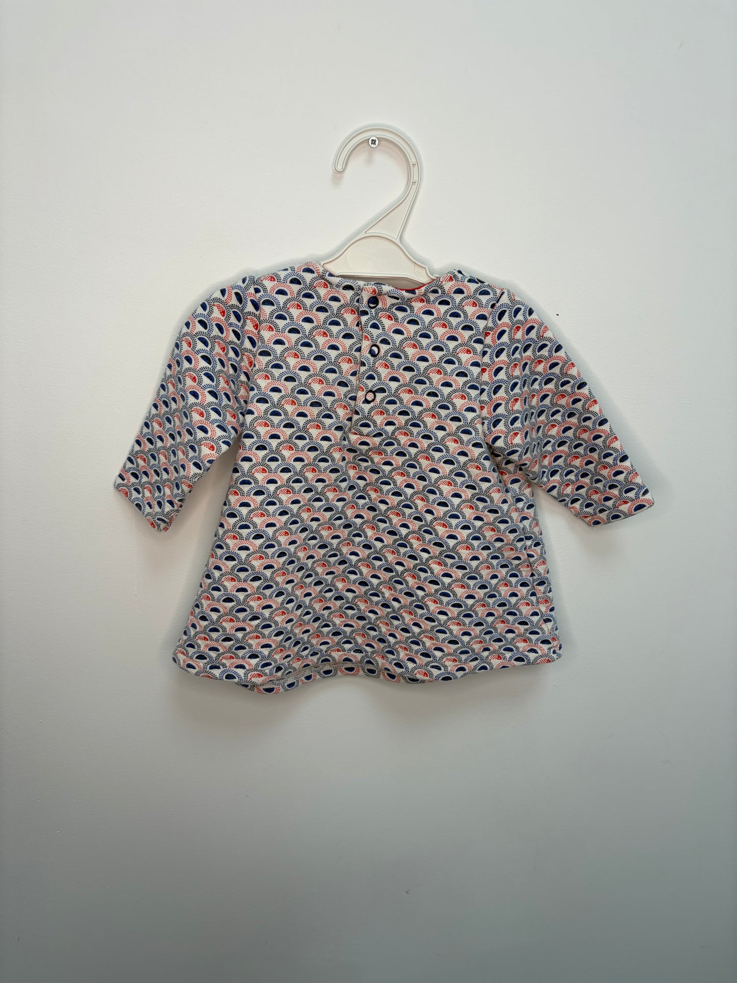 Robe Obaïbi 6 mois