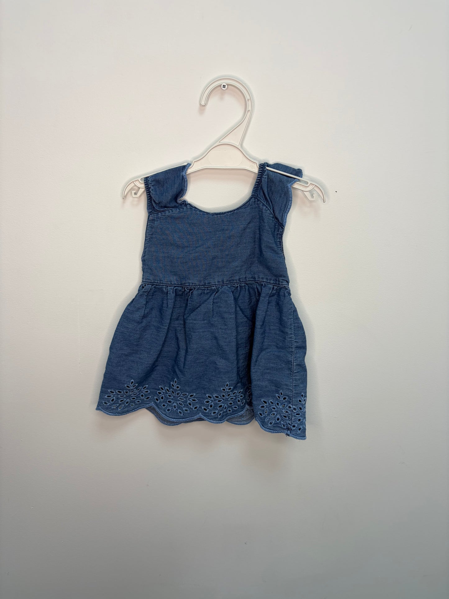 Robe été 3 pommes 6 mois