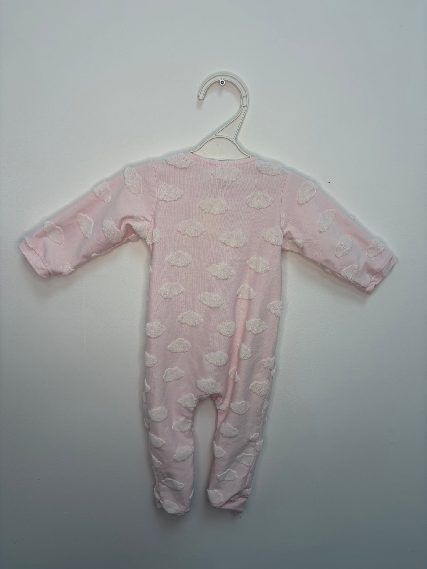 Pyjama nuages Jaccadi 6 mois