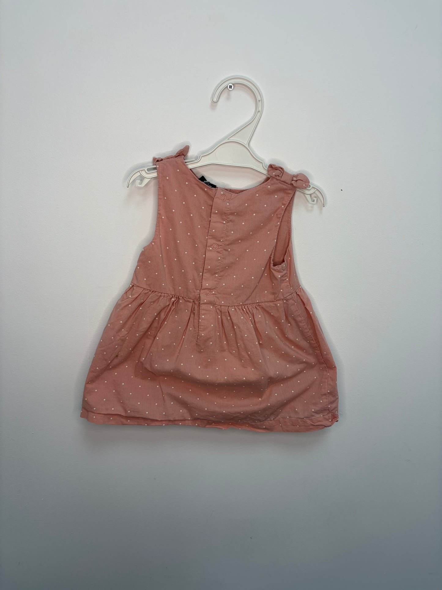 Robe été Kiabi 6 mois