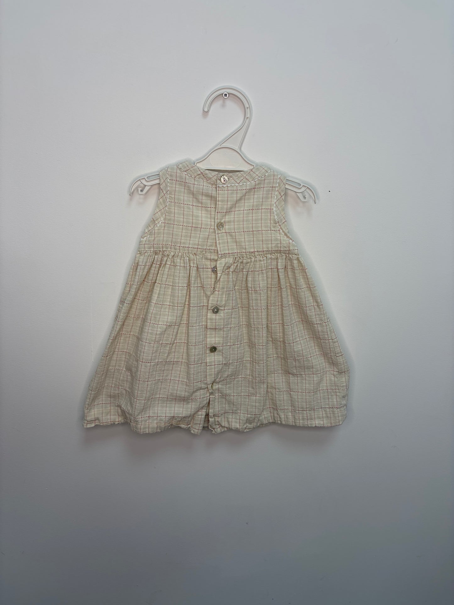 Robe légère Cyrillus 6 mois