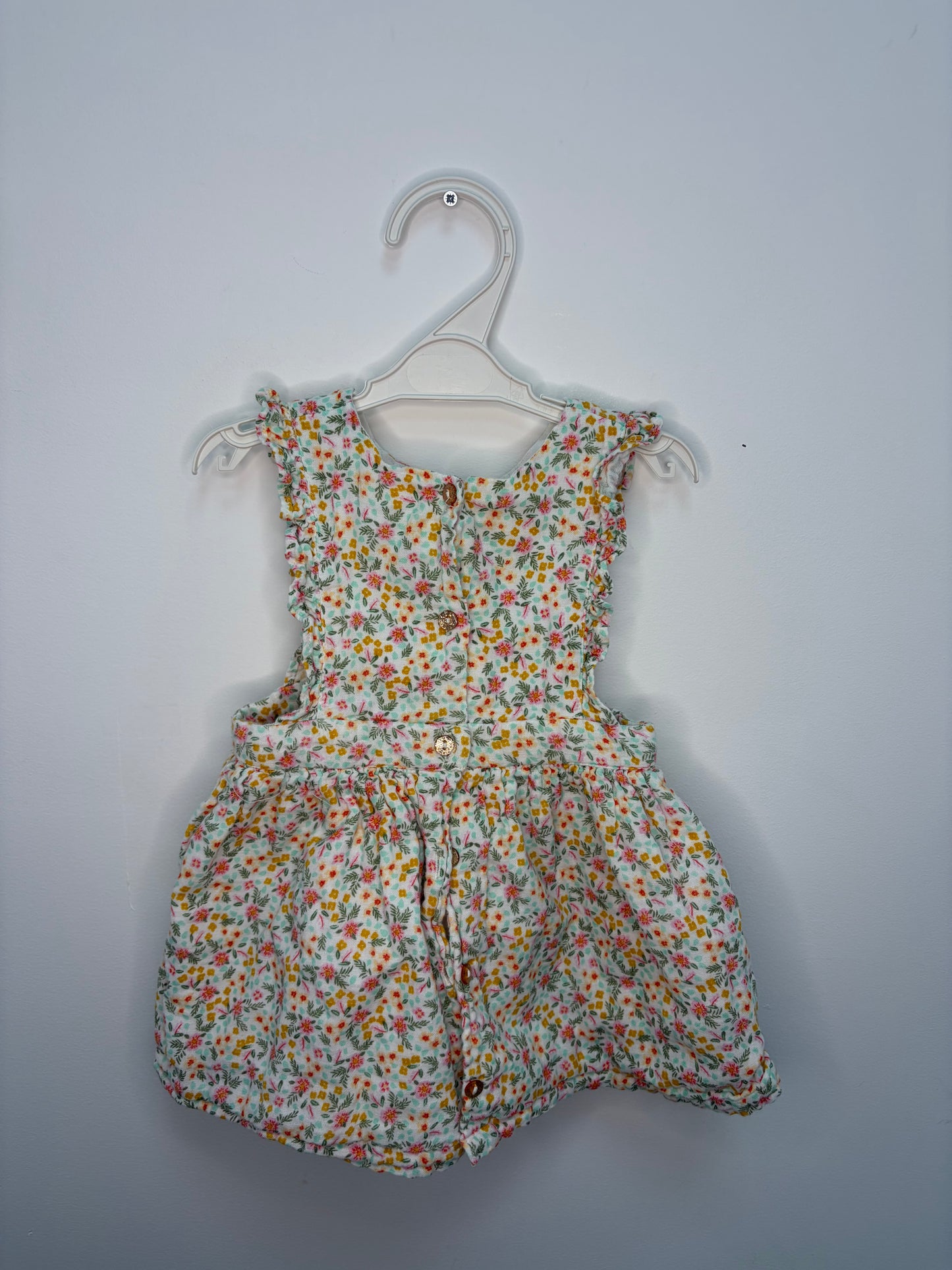 Robe du Pareil au même 6 mois