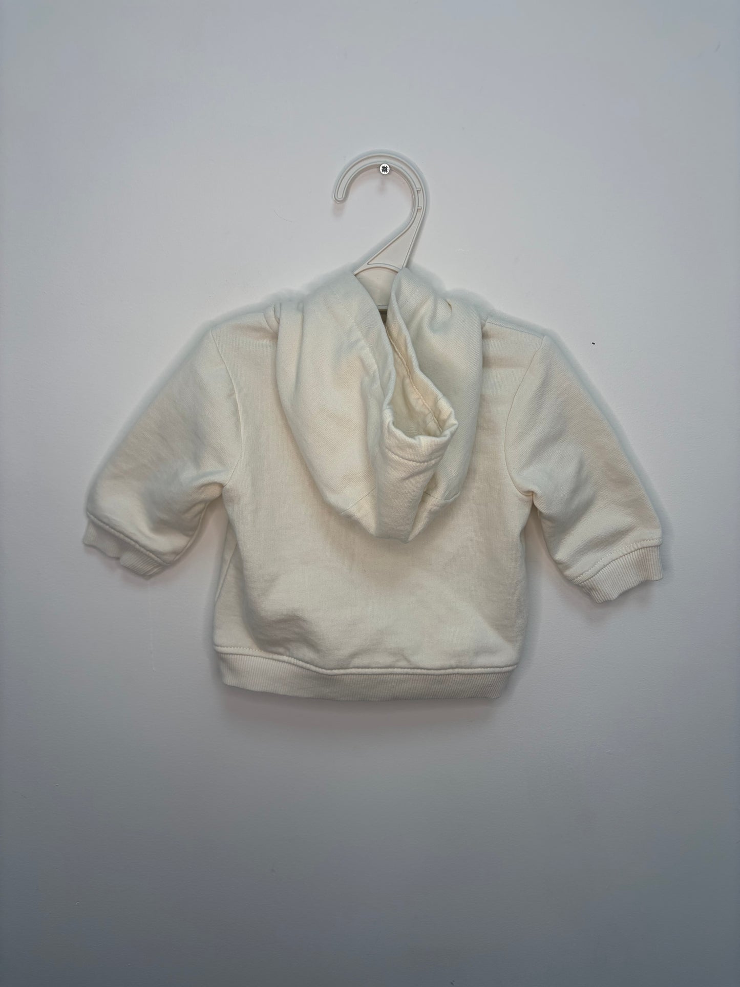 Gilet à capuche 6 mois