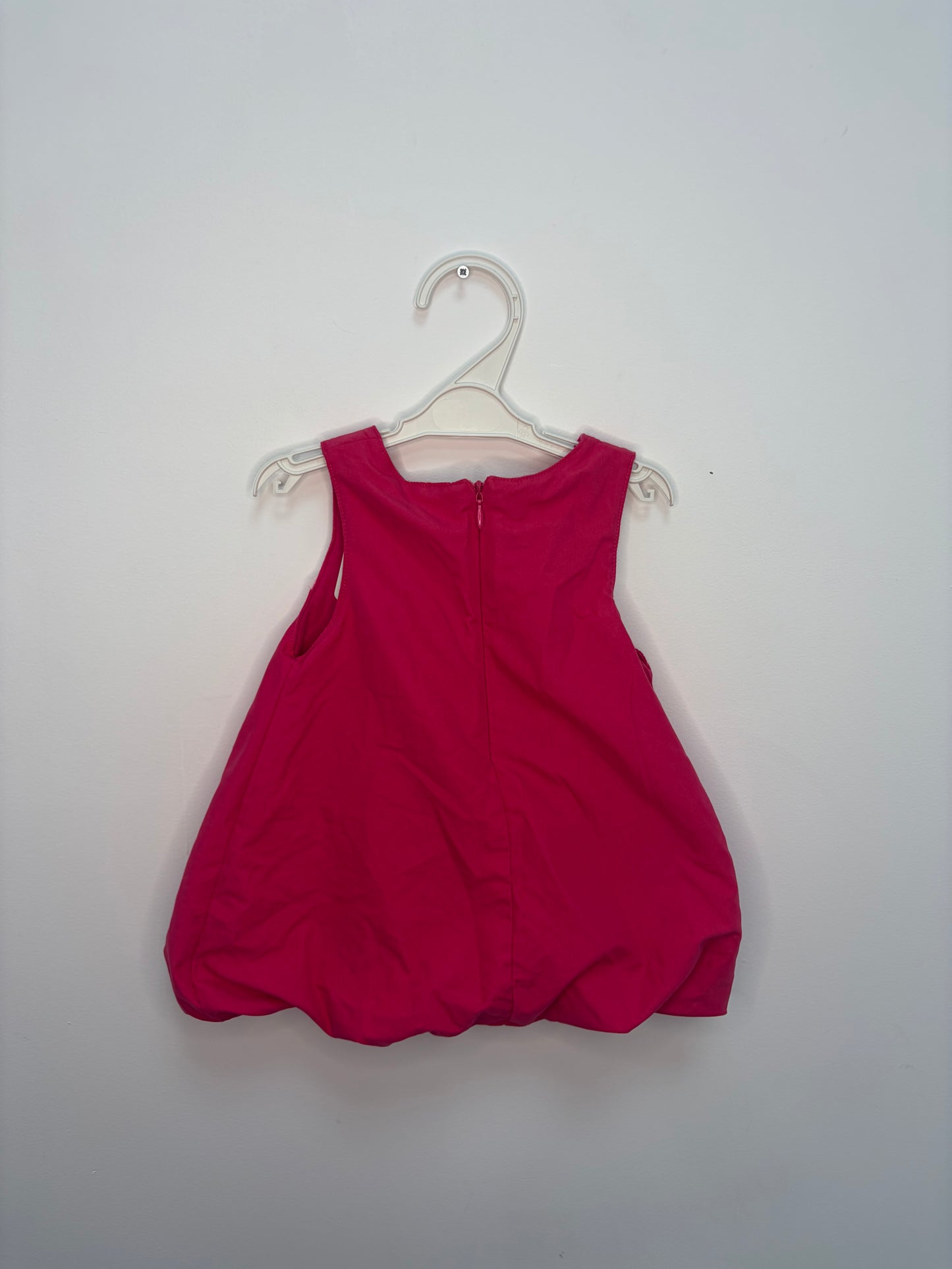 Robe petite fille 6 mois