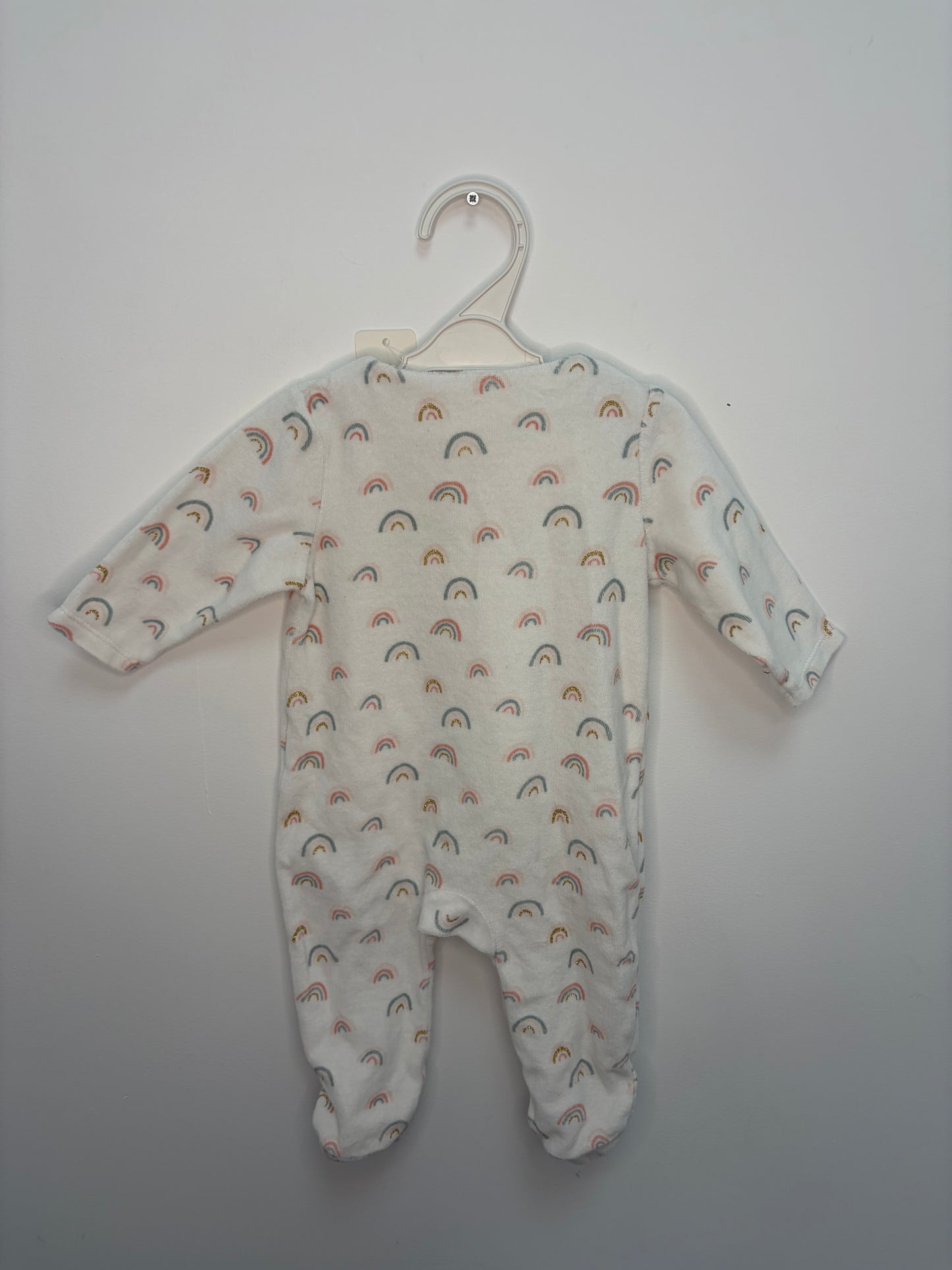 Pyjama Arc en ciel 6 mois