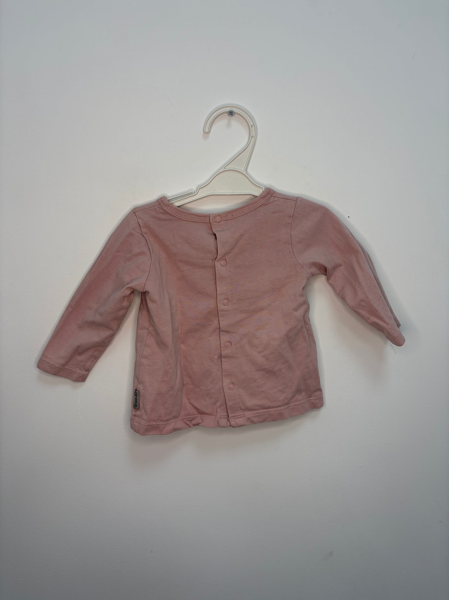 T-shirt petit lapin 9 mois