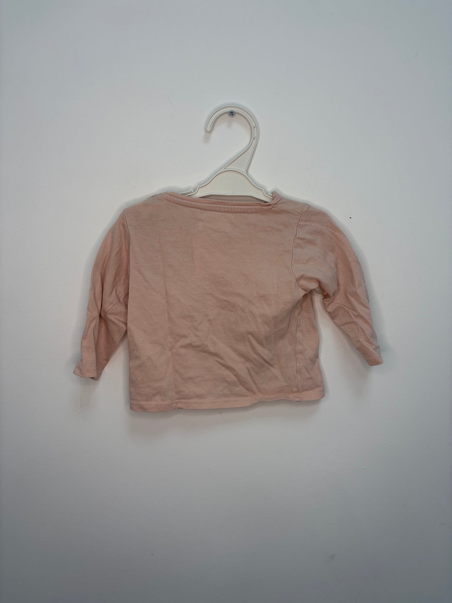 T-shirt manches longues 9 mois