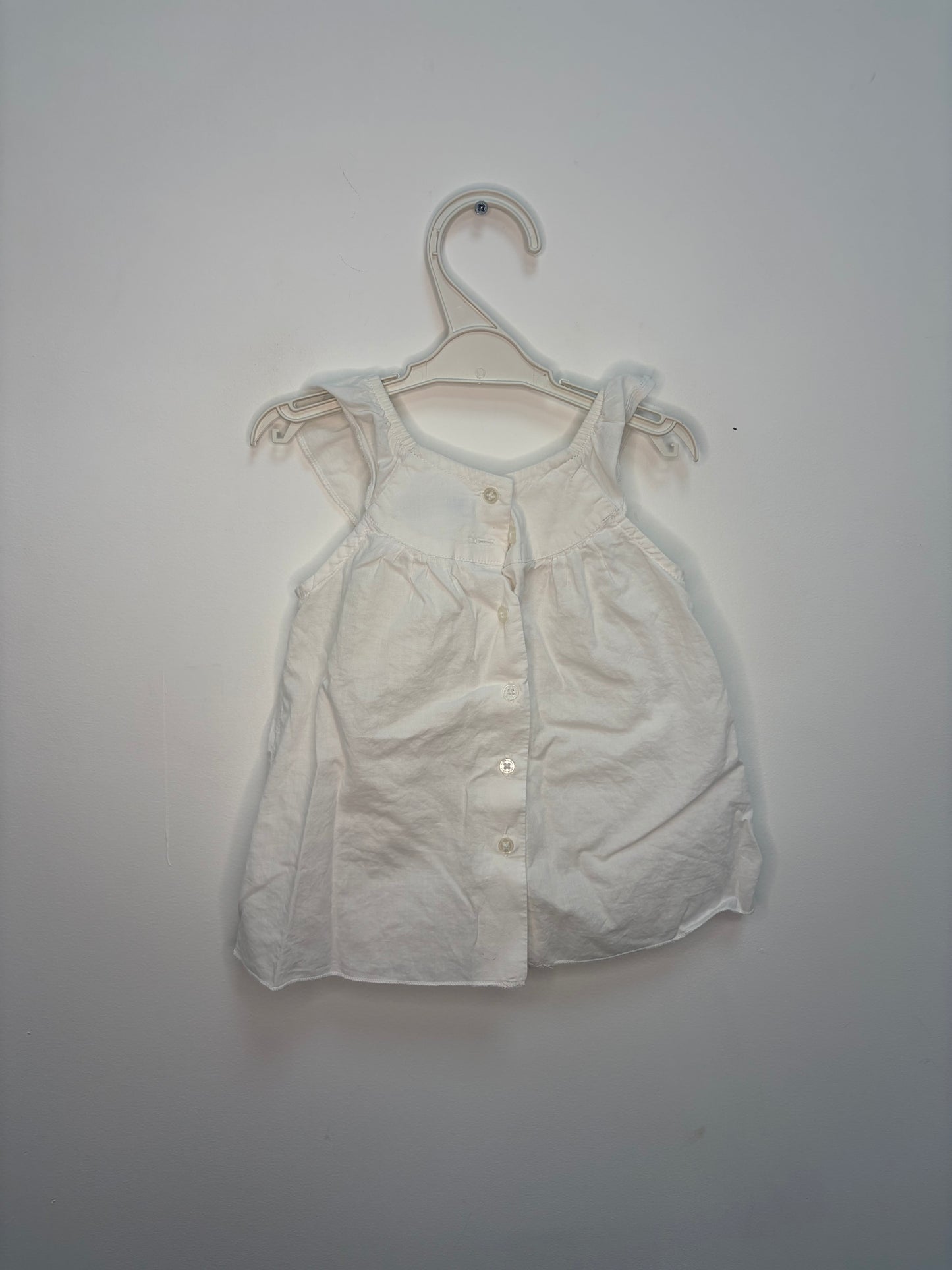 Petite robe 9 mois