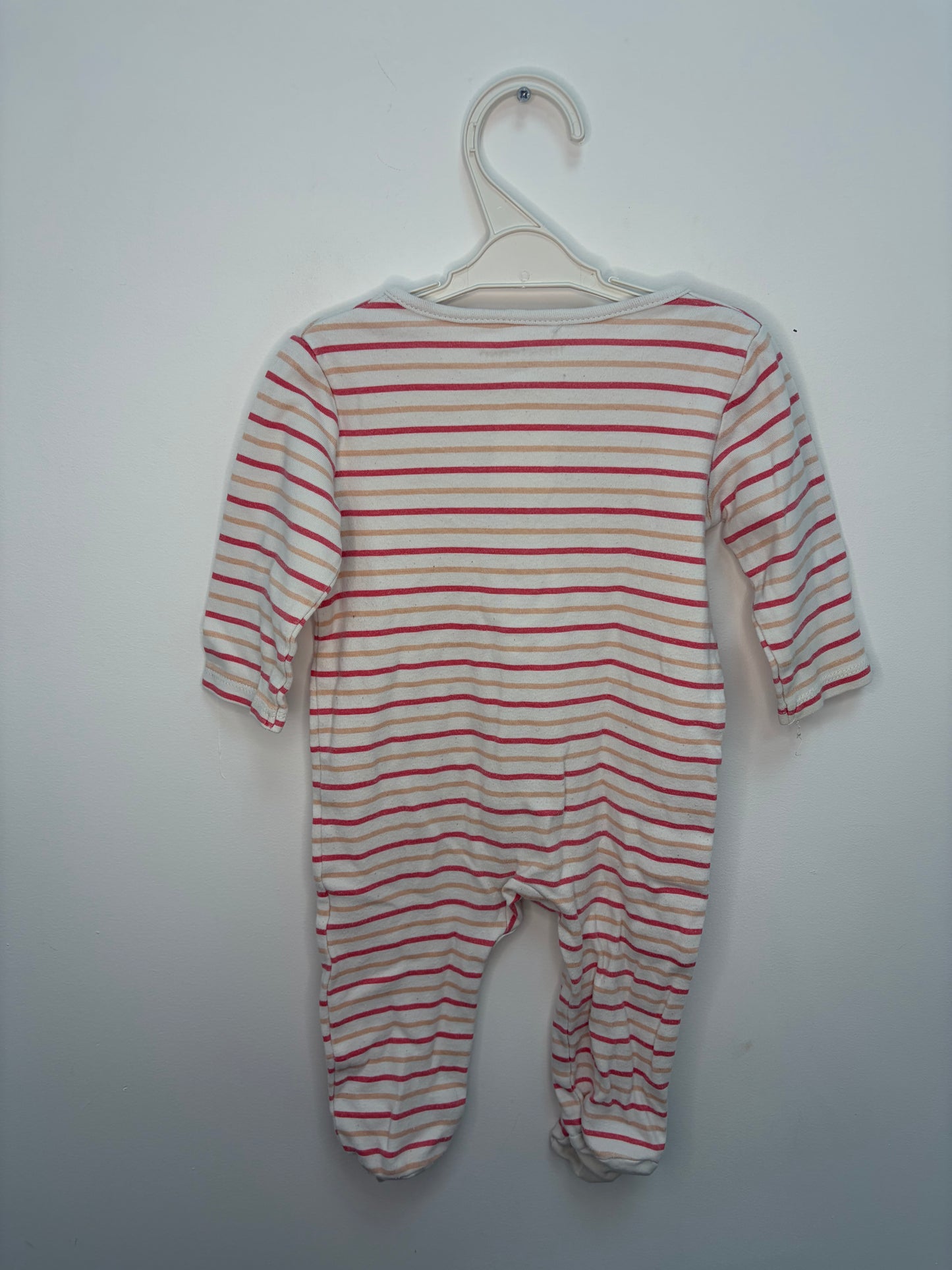 Pyjama rayé 9 mois