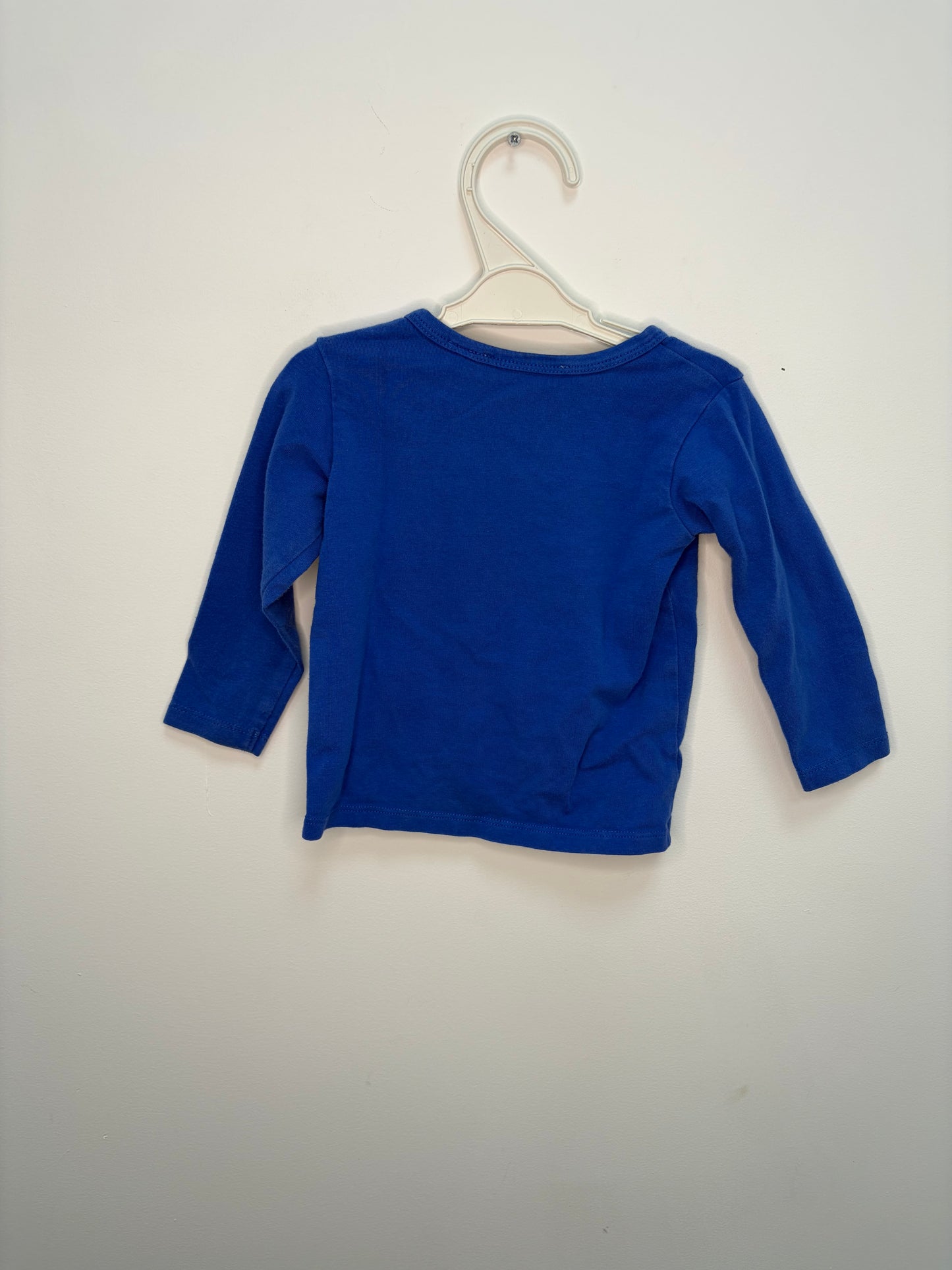 T-shirt héros 9 mois