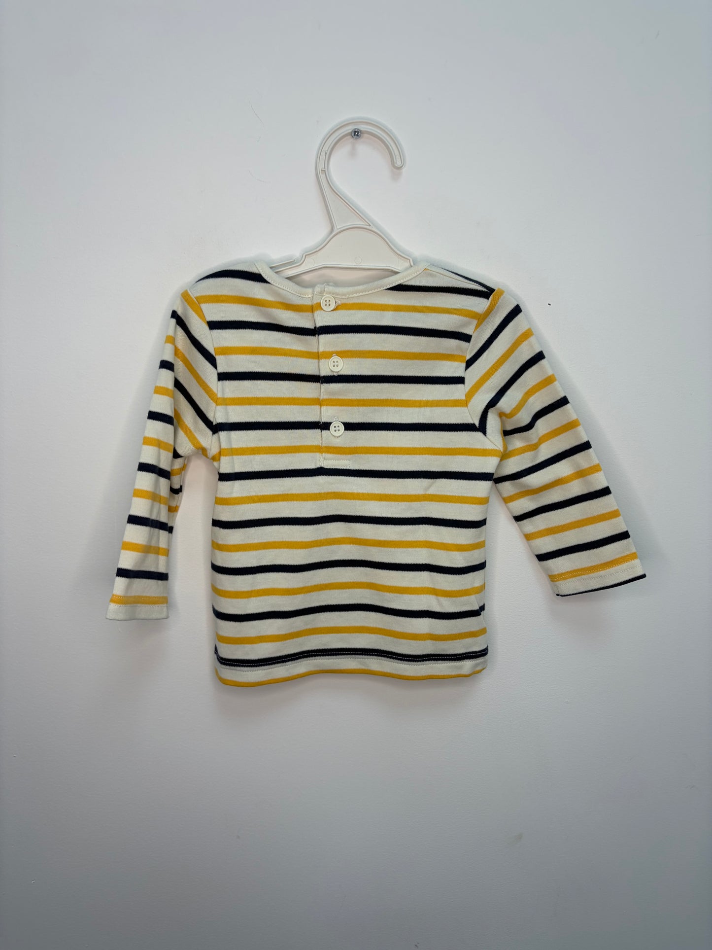 T-shirt manches longues 9 mois