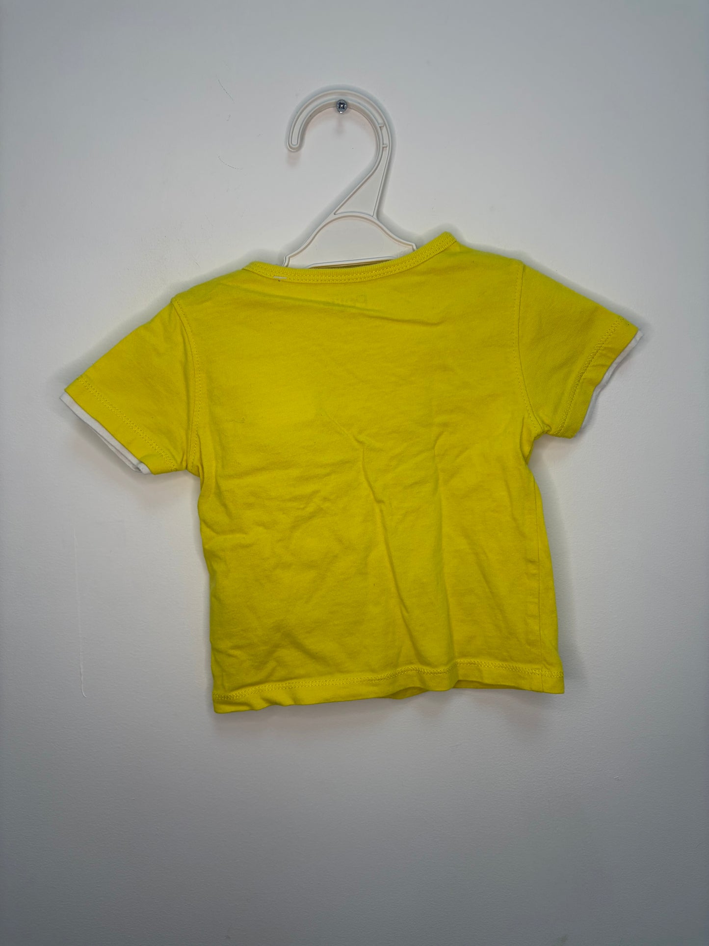 T-shirt manches courtes 12 mois