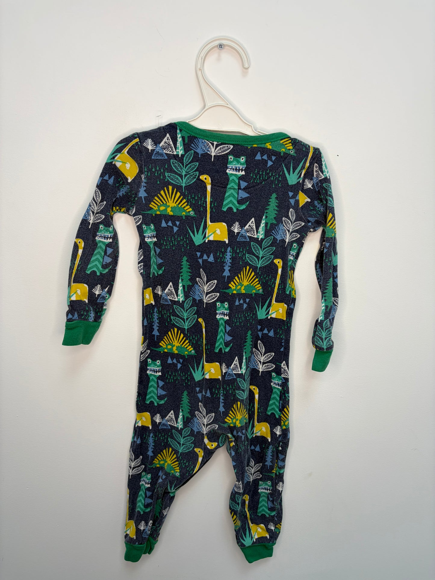 Pyjama dinosaures 12 mois