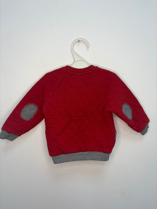Veste Petit bateau 18 mois