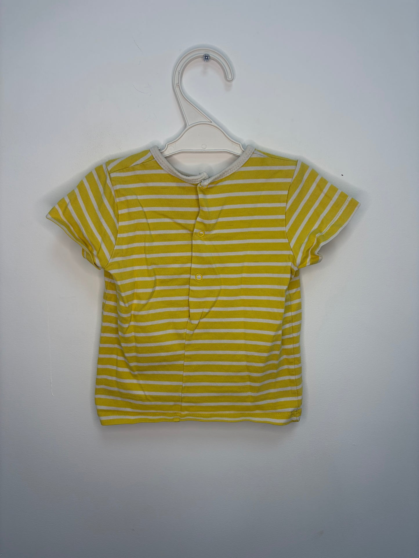 Petit T-shirt rayé 18 mois