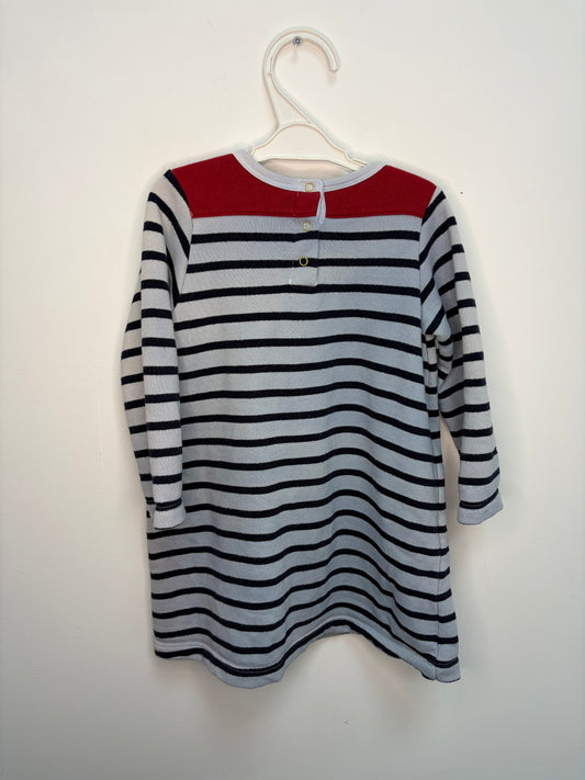 Robe Petit bateau 24 mois