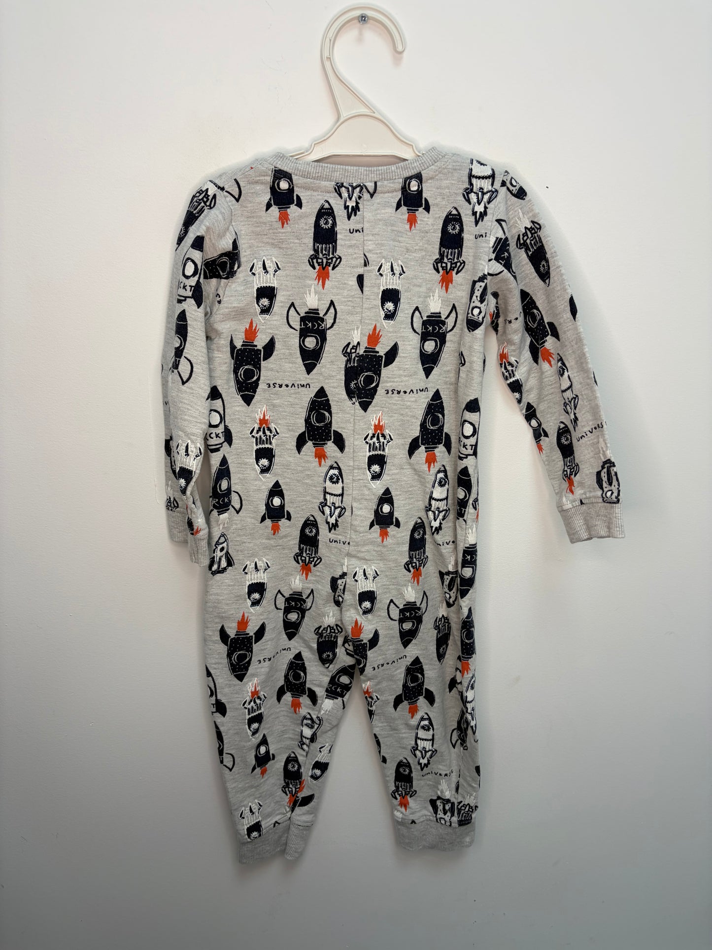 Pyjama fusée 24 mois
