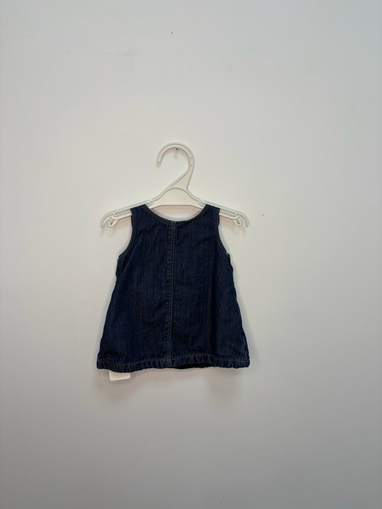 Petite robe en Jeans