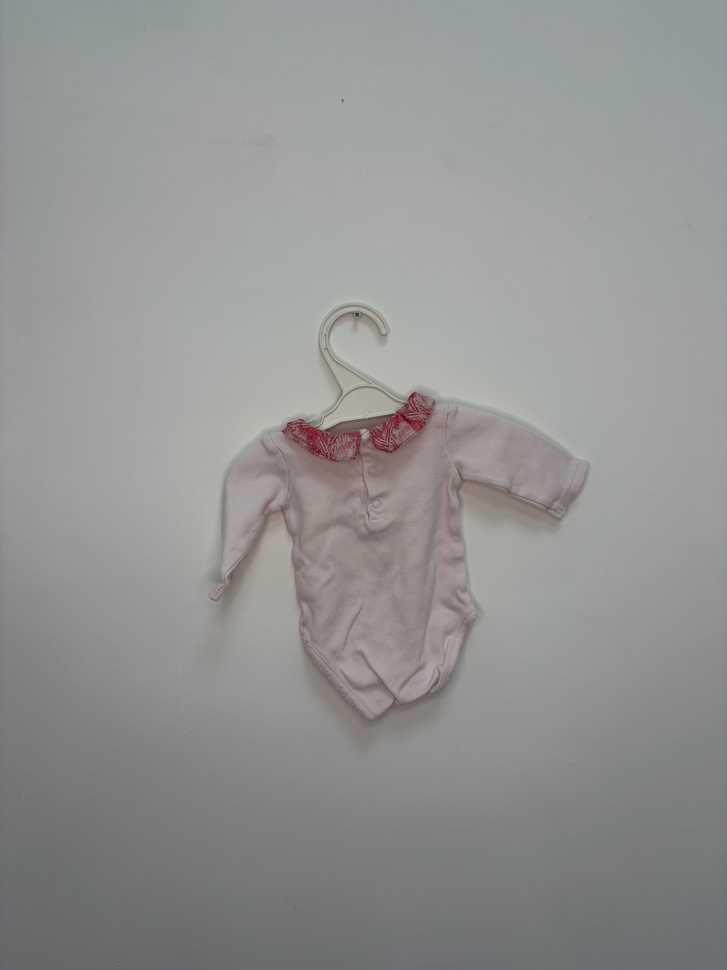 Body Col Claudine Liberty
