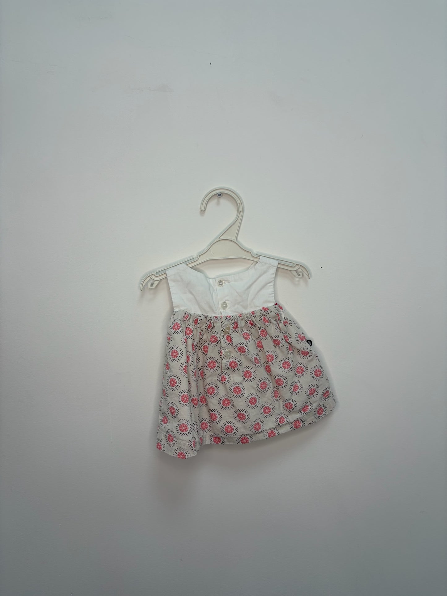 Petite robe estivale