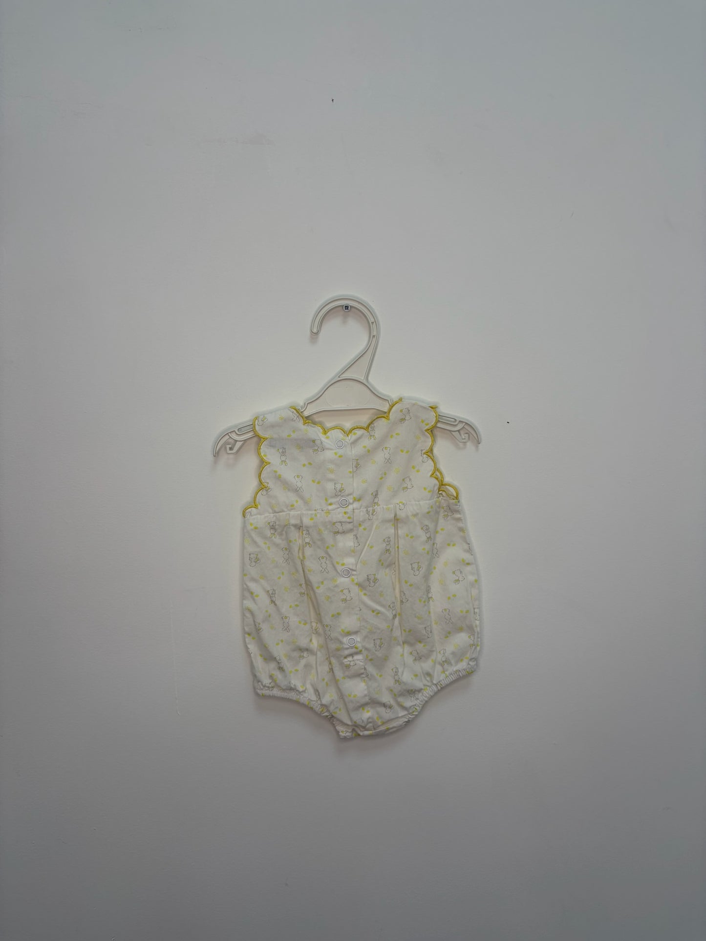 Barboteuse petits lapins