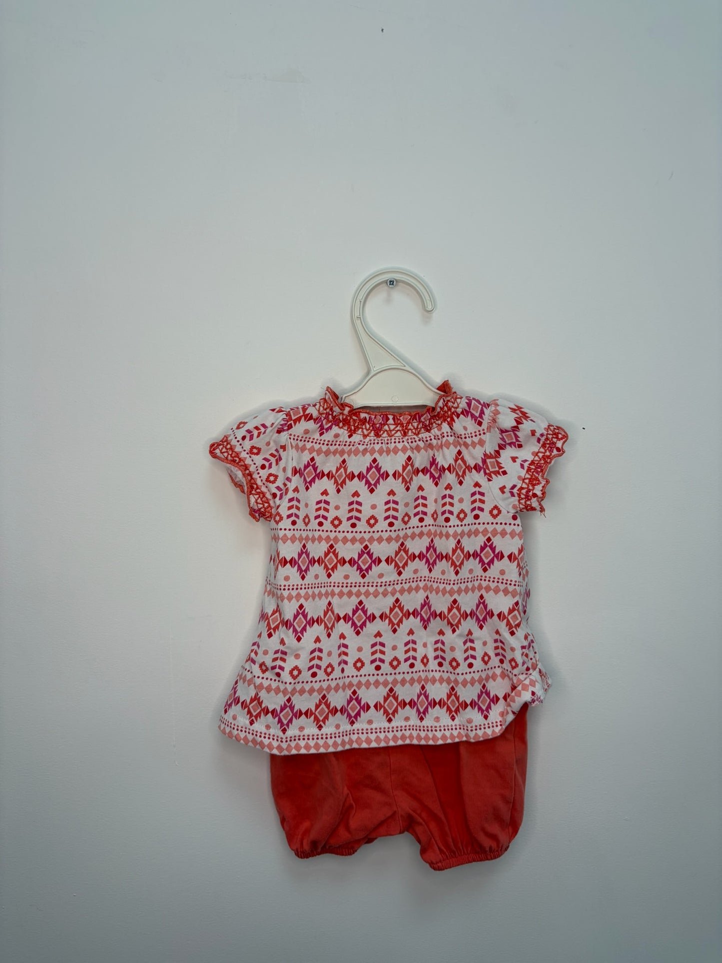 Combinaison short
