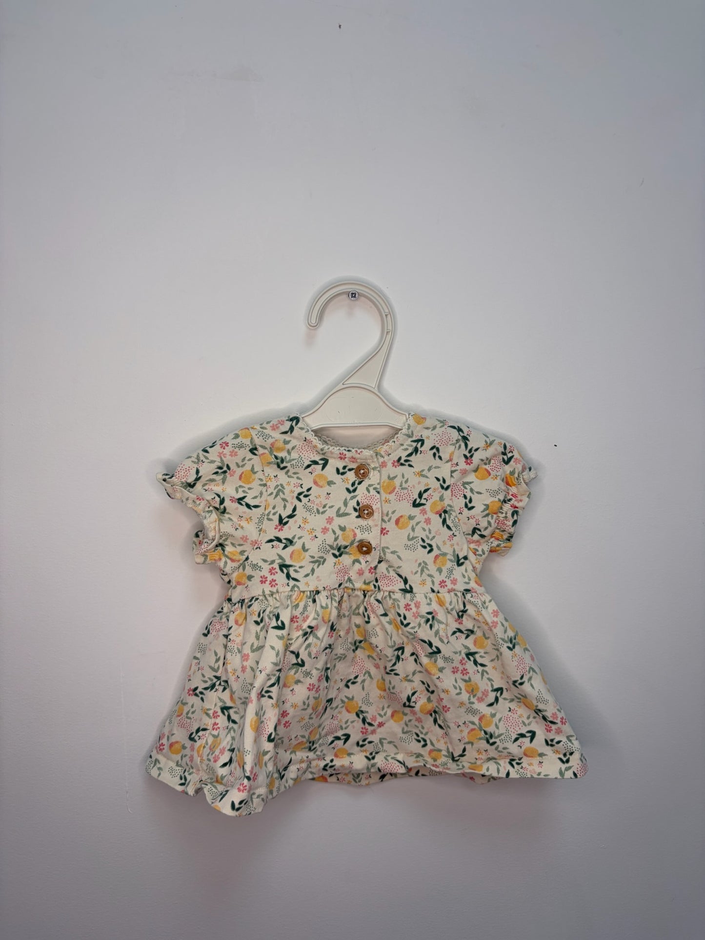 Petite robe estivale