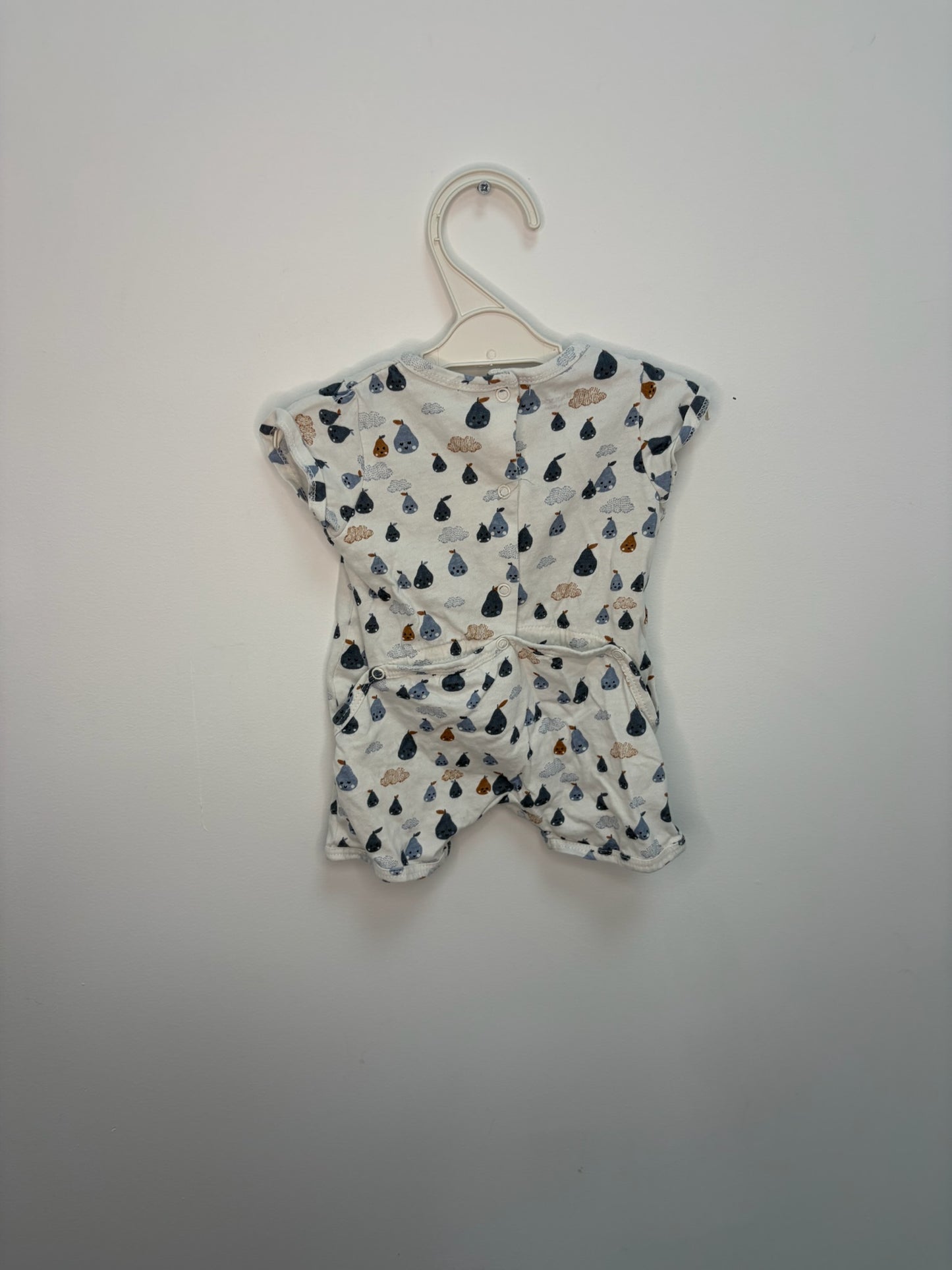 Petite combinaison poire