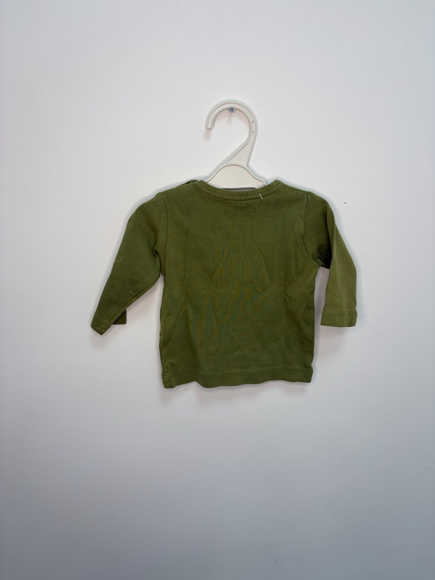 T-shirt manche longue