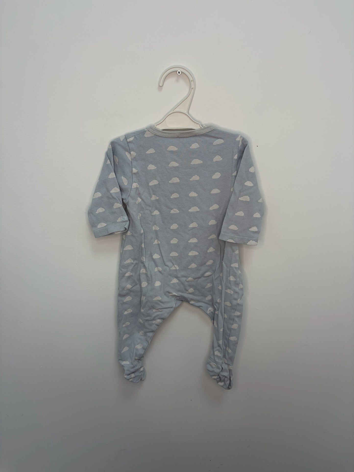 Pyjama pression nuage