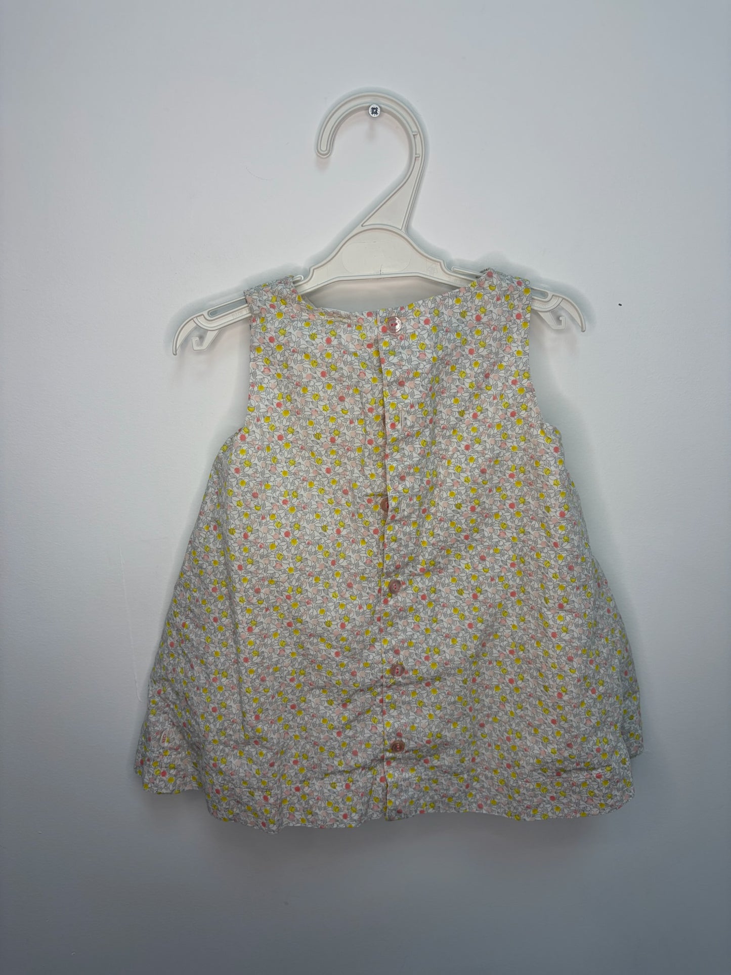 Petite robe estivale
