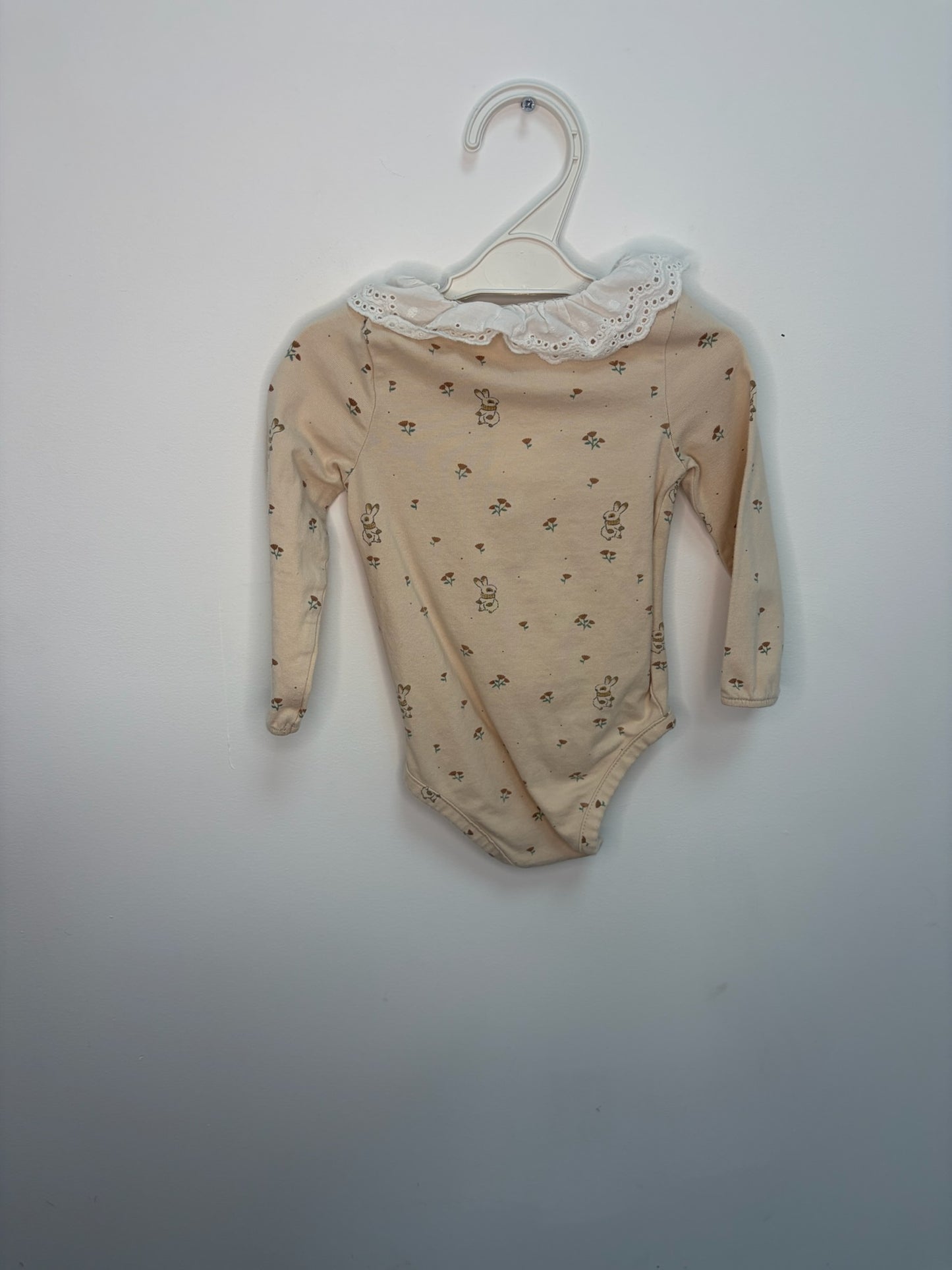 Body col Claudine