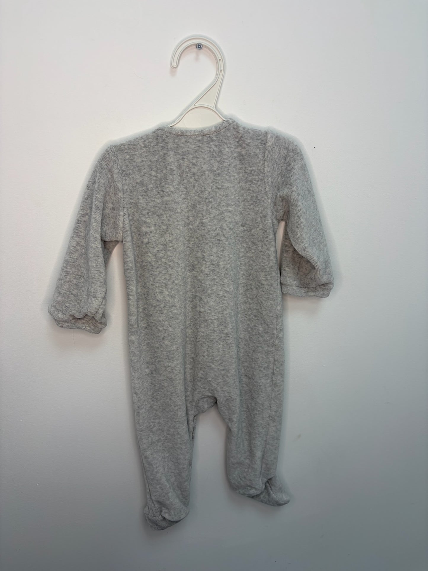 Pyjama tout doux 1 pièce