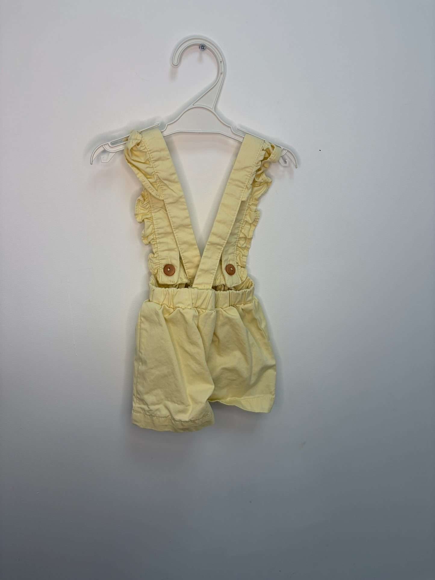 Petite robe bretelles