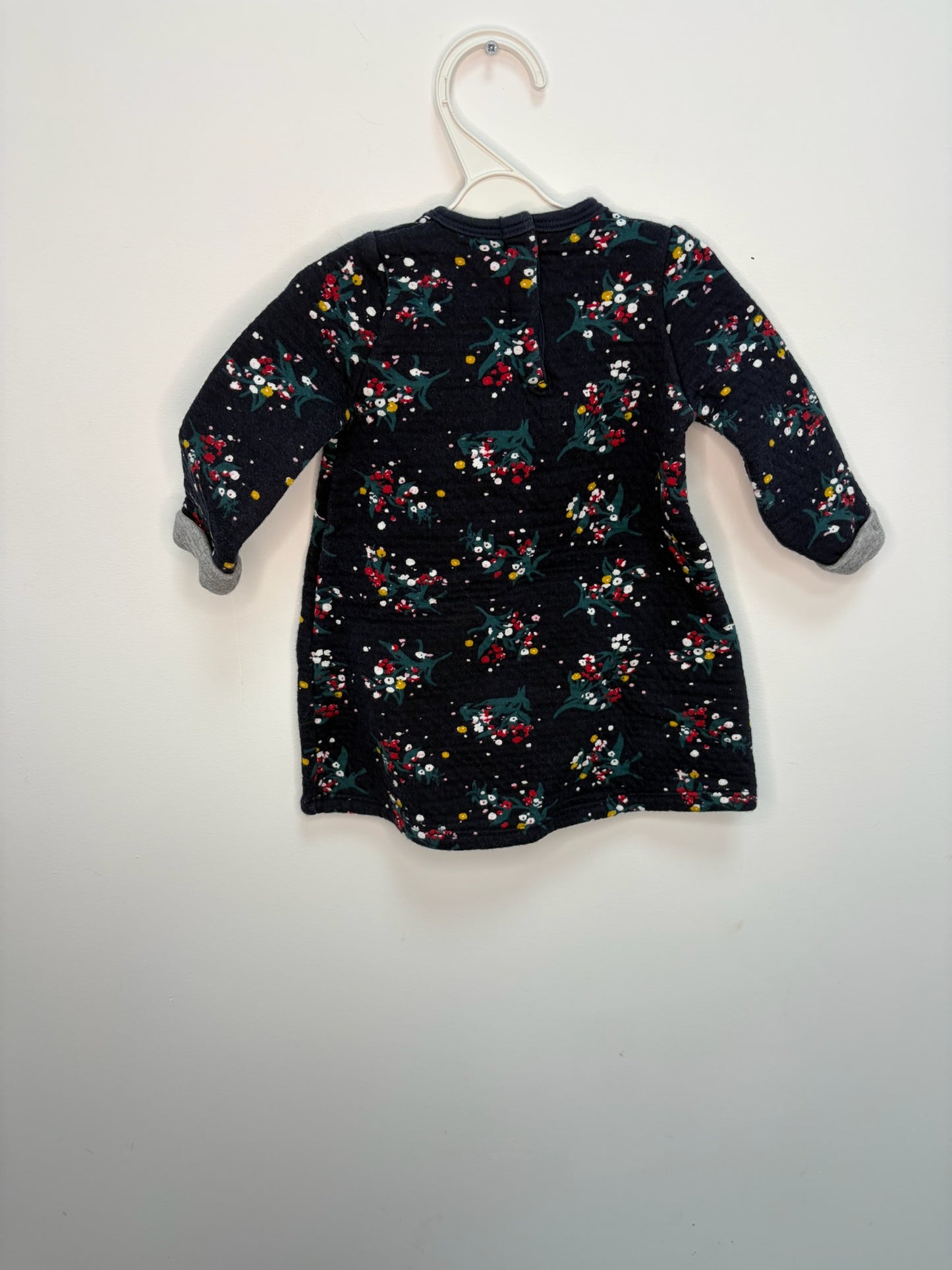 Petite robe 12 mois