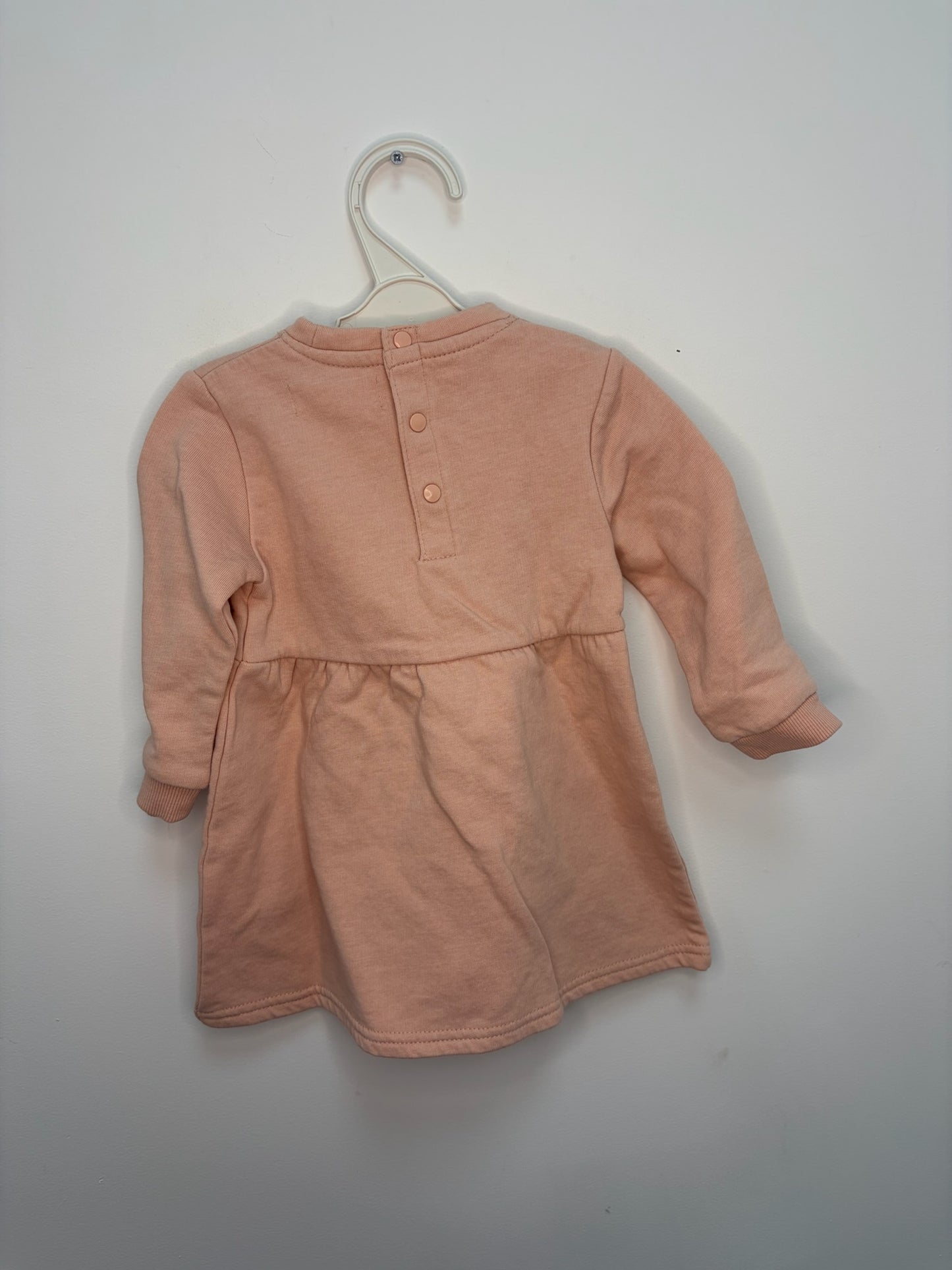 Petite robe hérisson