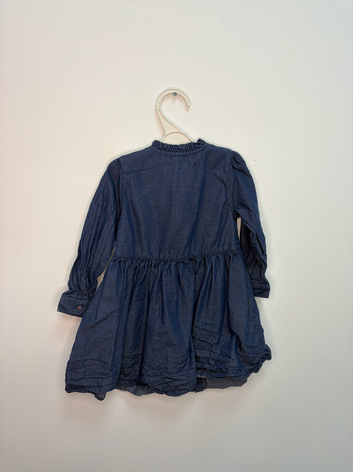 Petite robe cerises
