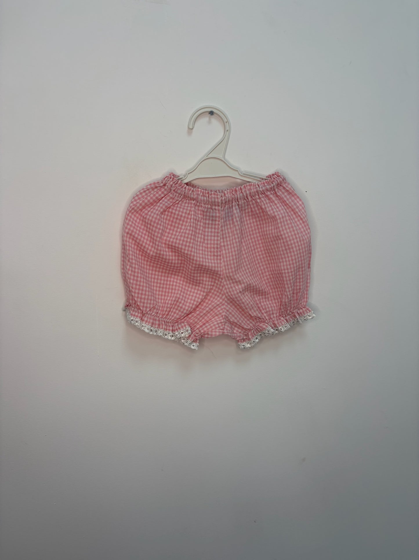Petit ensemble Vichy adorable