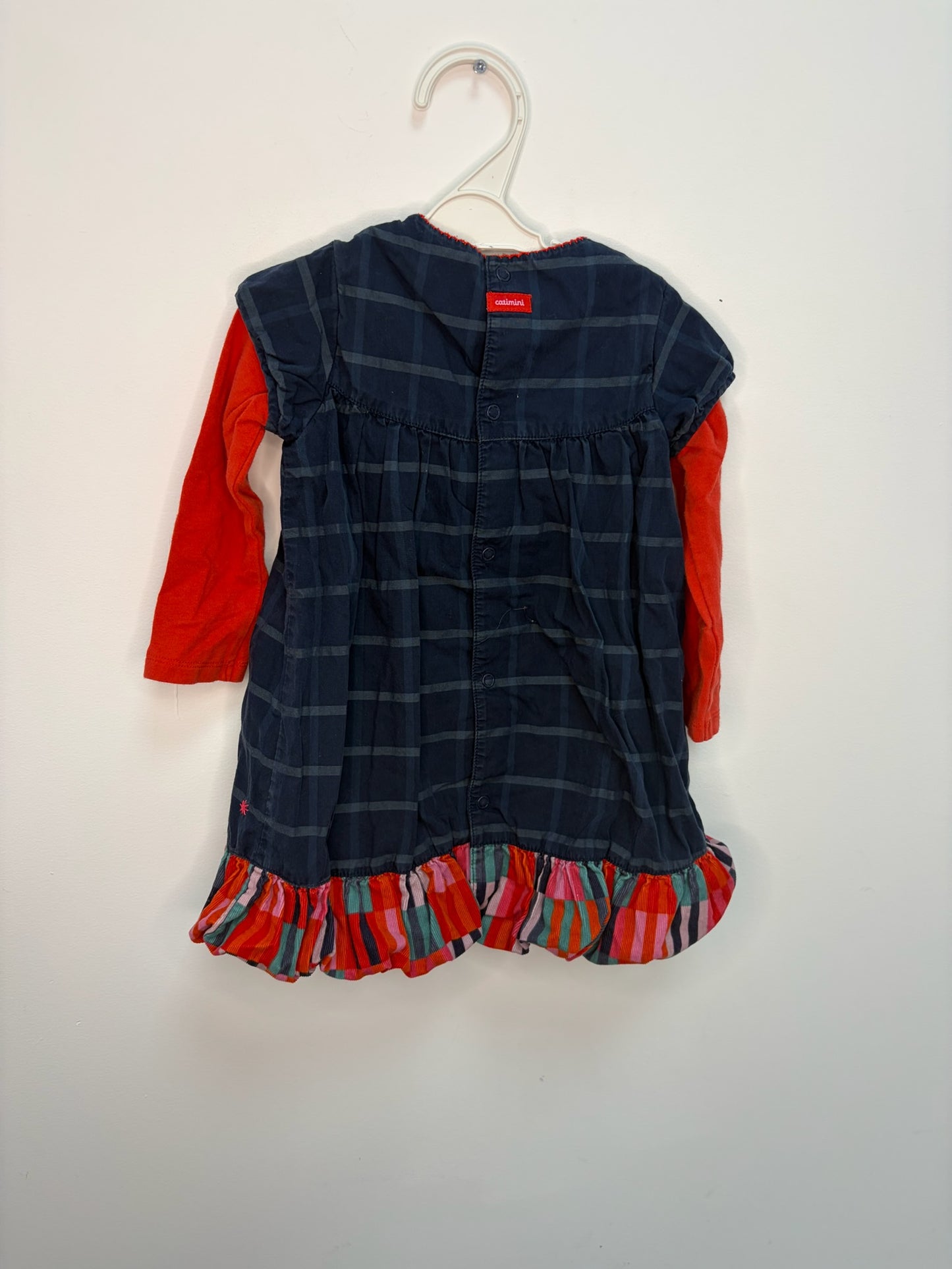 Petite robe PAtchwork