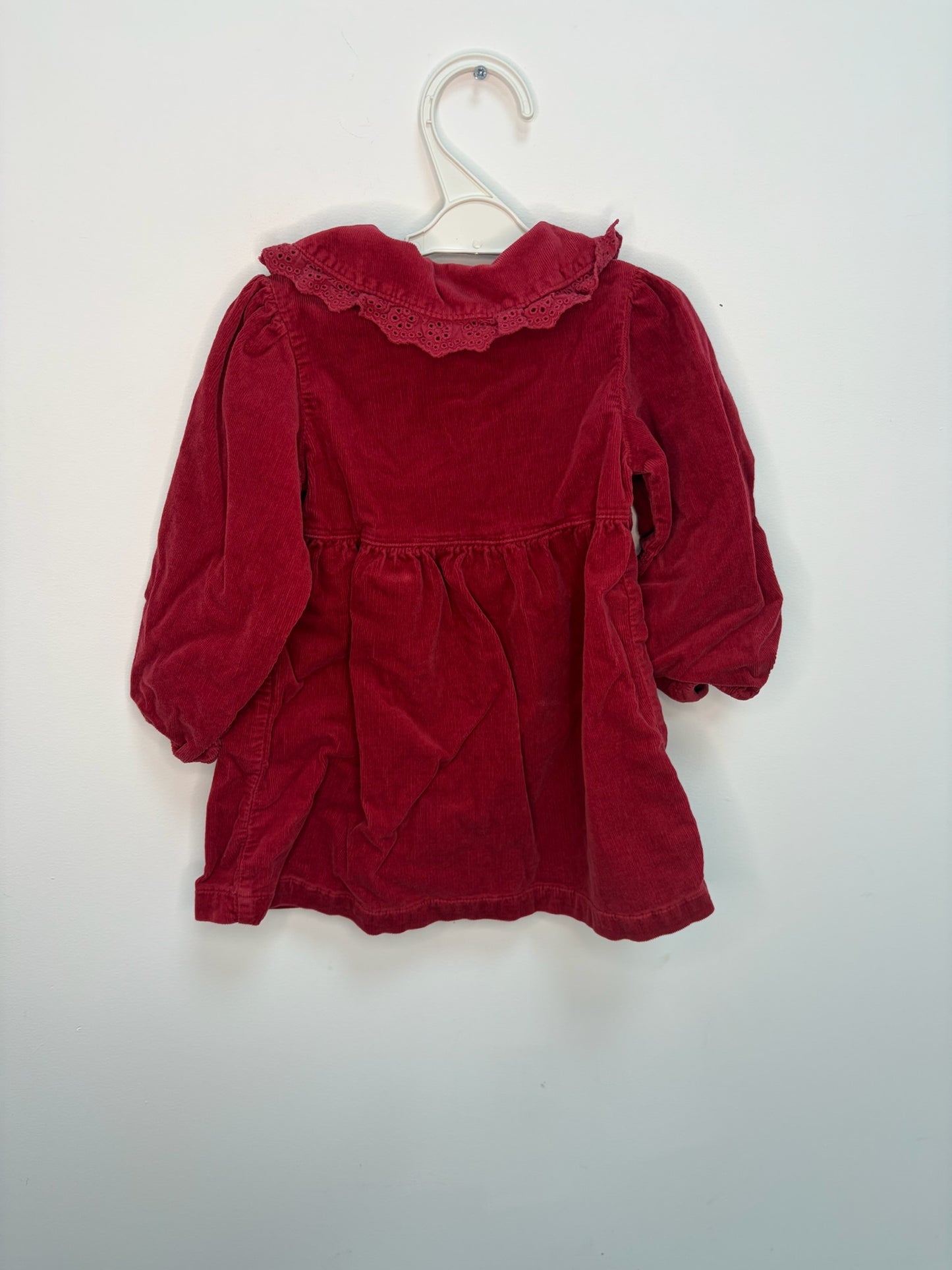 Robe col Claudine