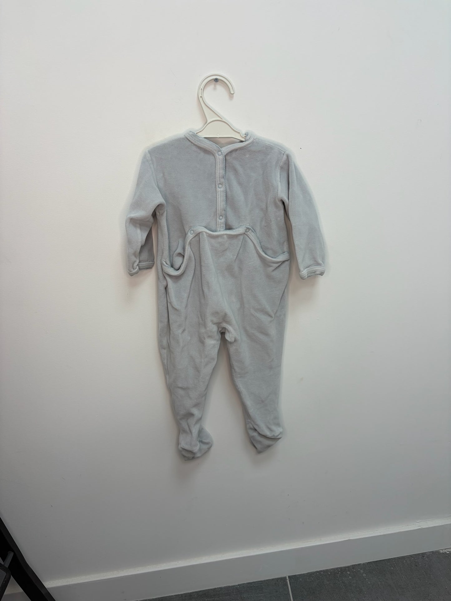 Pyjama 1 pièce tout doux
